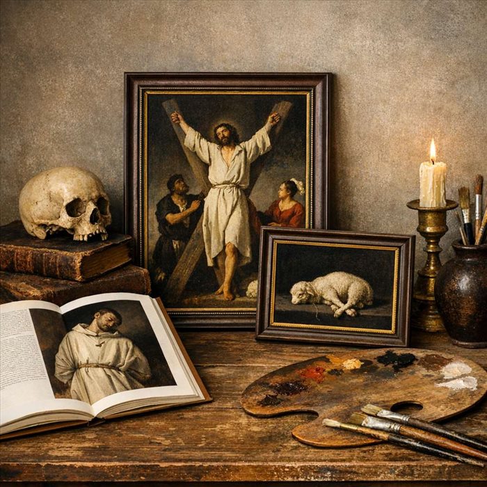 Œuvres de Francisco de Zurbarán : les incontournables à connaître