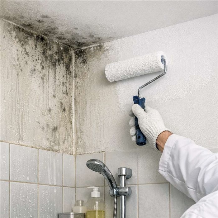 Peinture anti-condensation : efficacité, fonctionnement et limites
