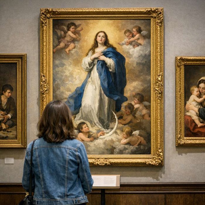 Pourquoi les tableaux de Bartolomé Esteban Murillo fascinent encore