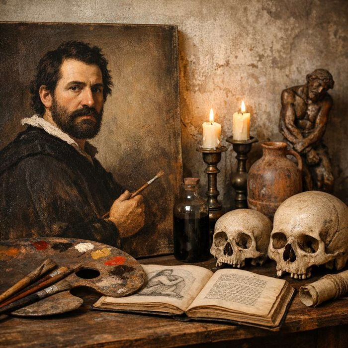 José de Ribera : qui était ce maître du baroque espagnol ?