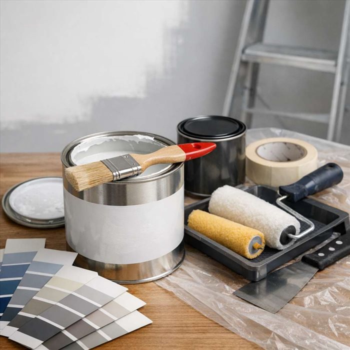 Peinture glycéro mate : comment bien la choisir ?
