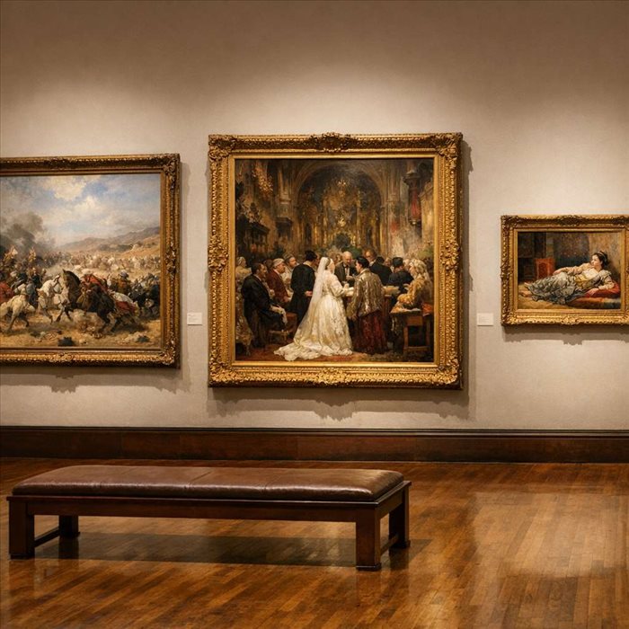 Quelles sont les plus belles œuvres de Marià Fortuny ? Guide complet