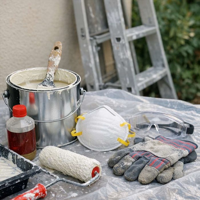 Comment éviter les dangers de la peinture pliolite ? Conseils