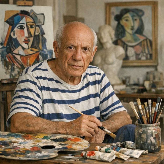 Qui était Pablo Picasso ? Vie, œuvre et génie du peintre