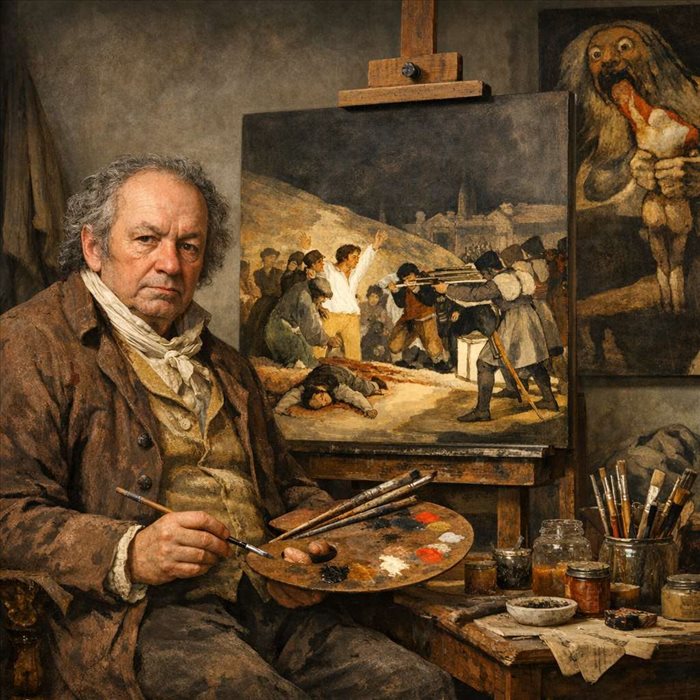 Francisco de Goya : l’histoire fascinante du maître espagnol