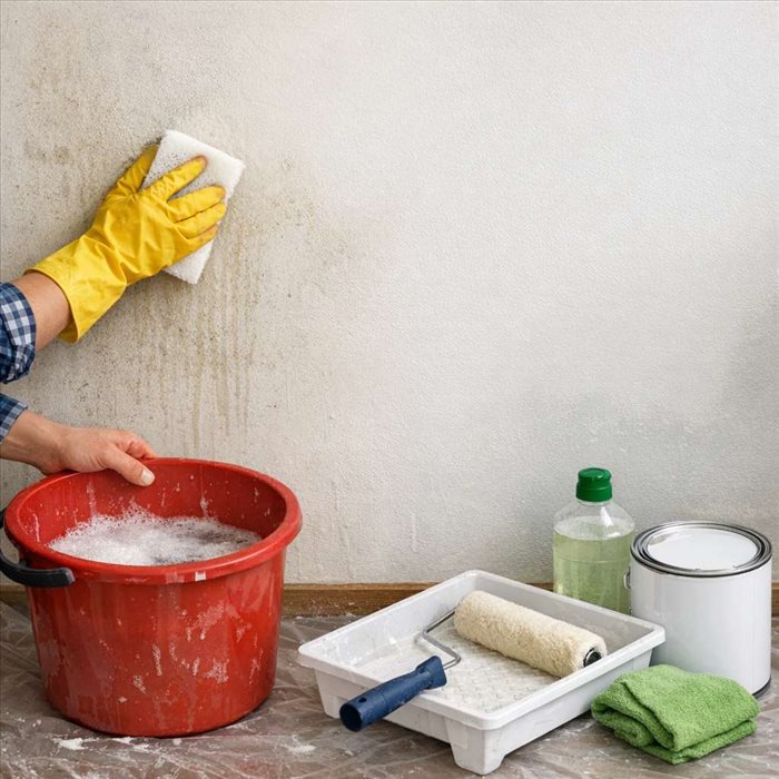Pourquoi lessiver un mur avant de peindre ? Guide complet SEO