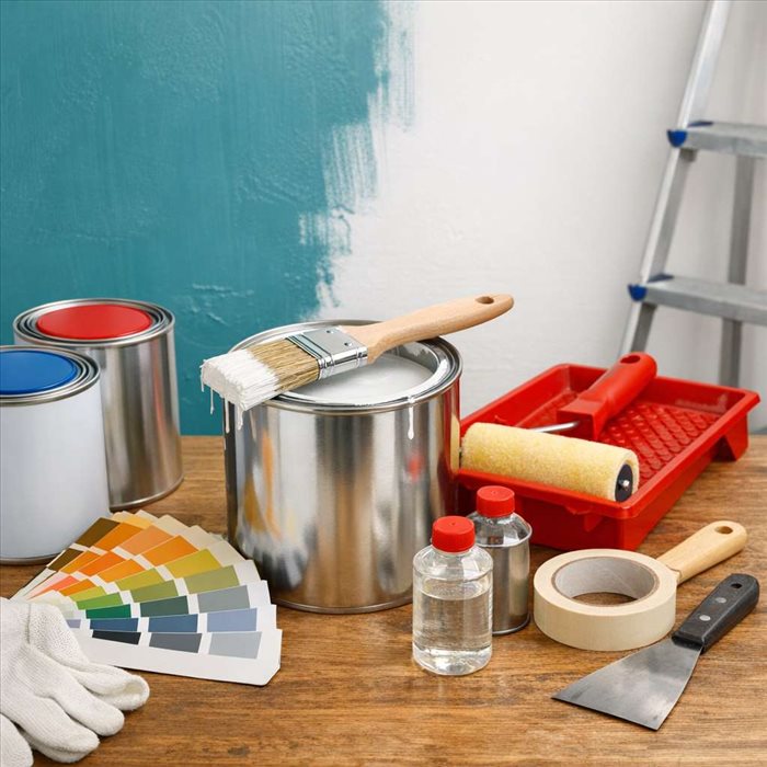 Peinture glycéro : comment bien la choisir pour votre projet ?
