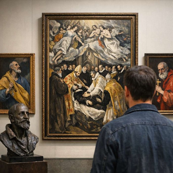 Pourquoi El Greco reste célèbre ? Son génie expliqué