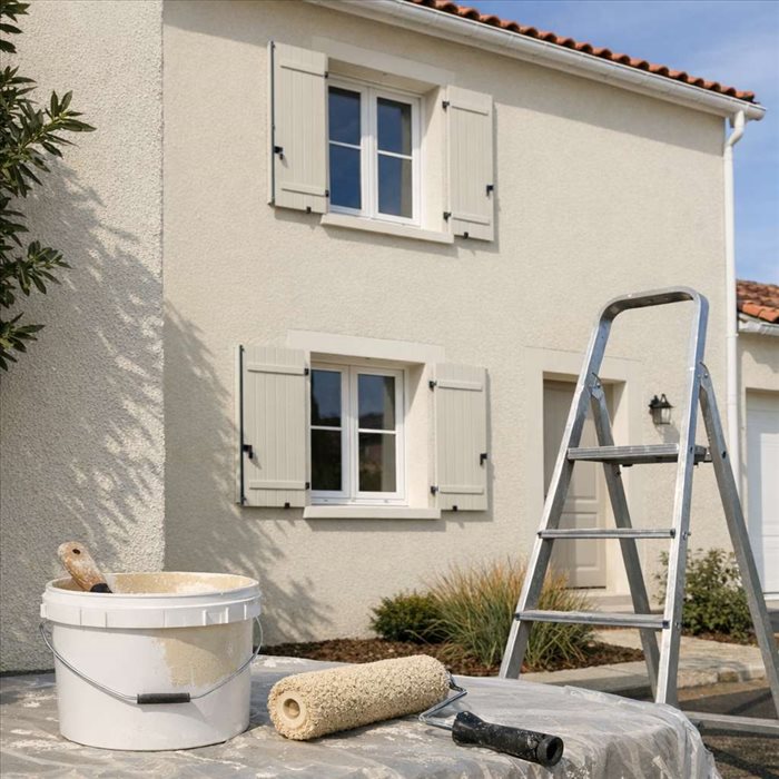 Peinture pliolite ton pierre : comment bien la choisir ?