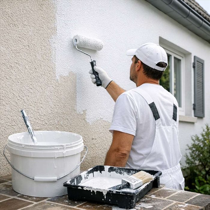 Peinture pliolite blanche durable : comment bien la choisir ?